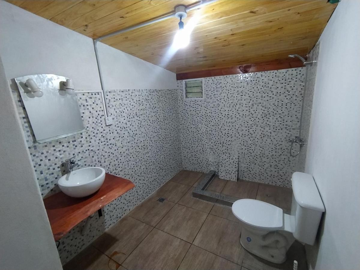 Huellas Hostel Lago Puelo Zewnętrze zdjęcie