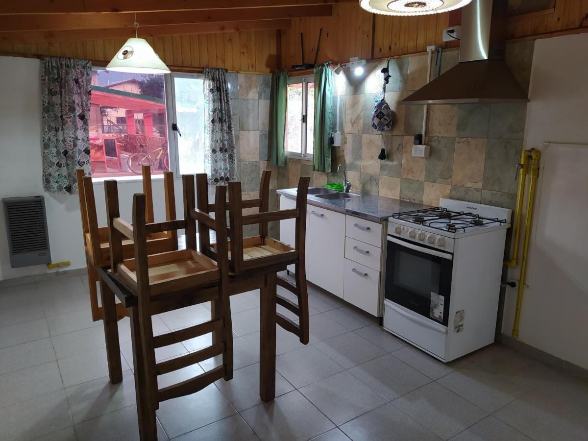 Huellas Hostel Lago Puelo Zewnętrze zdjęcie