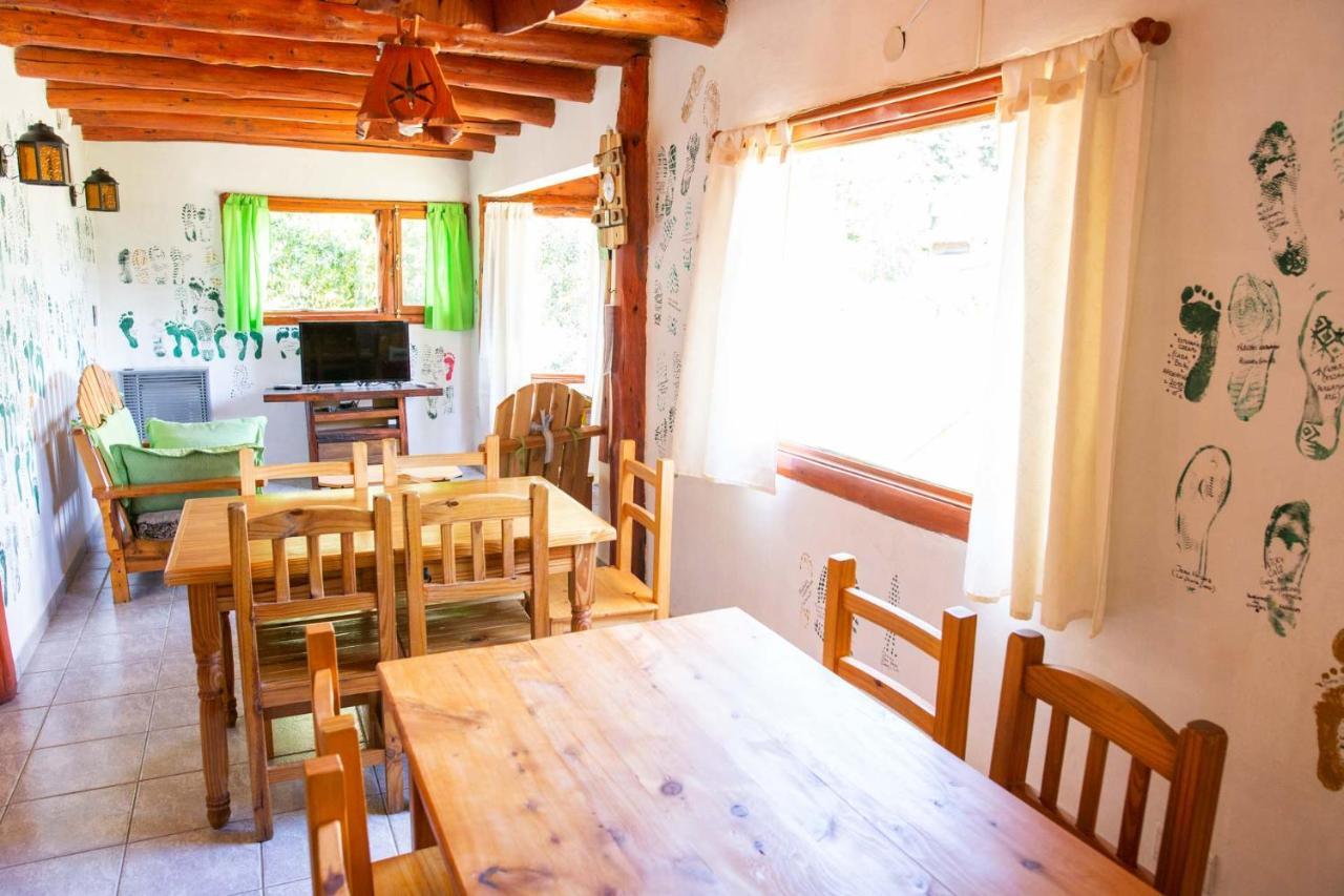 Huellas Hostel Lago Puelo Zewnętrze zdjęcie
