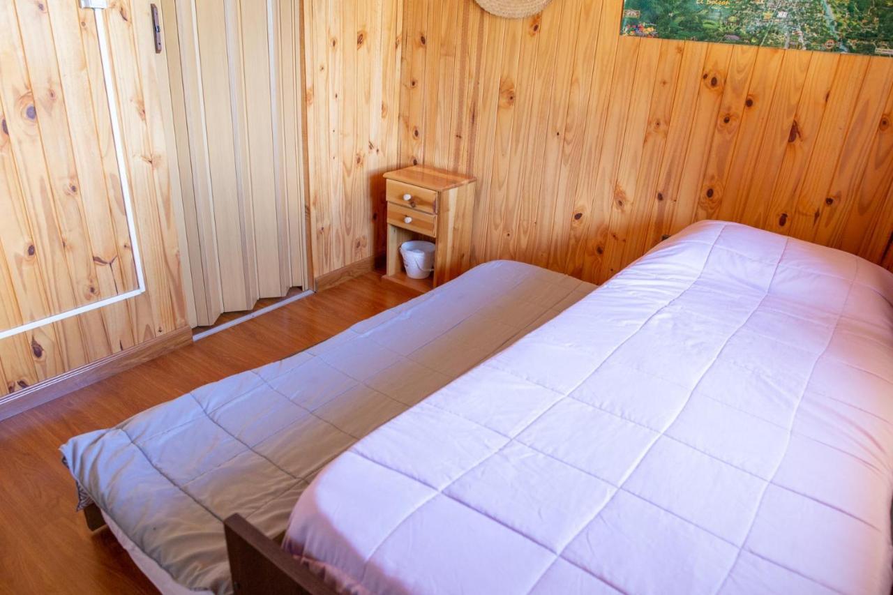 Huellas Hostel Lago Puelo Zewnętrze zdjęcie