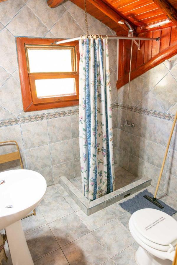Huellas Hostel Lago Puelo Zewnętrze zdjęcie