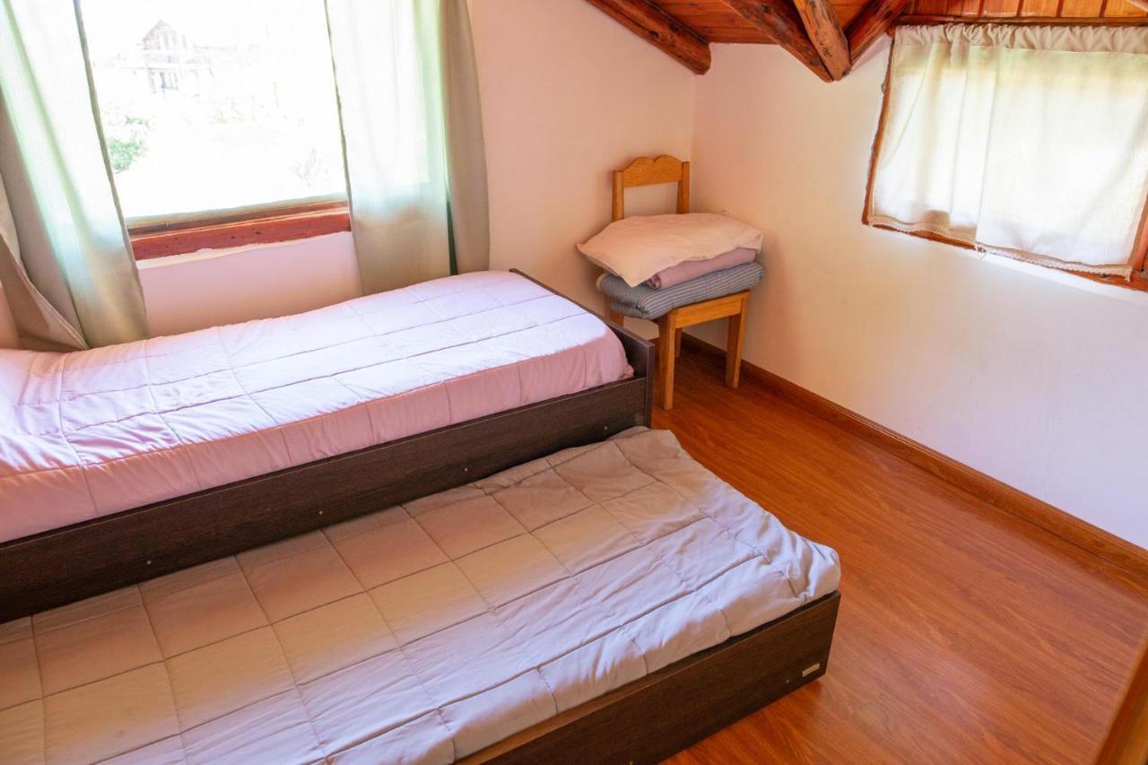 Huellas Hostel Lago Puelo Zewnętrze zdjęcie
