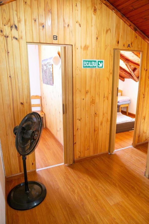 Huellas Hostel Lago Puelo Zewnętrze zdjęcie