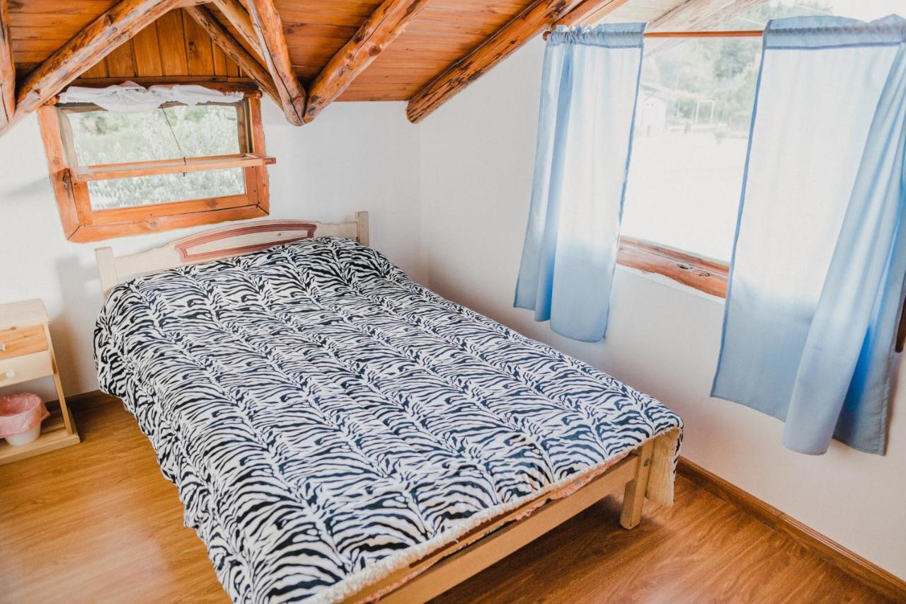 Huellas Hostel Lago Puelo Zewnętrze zdjęcie