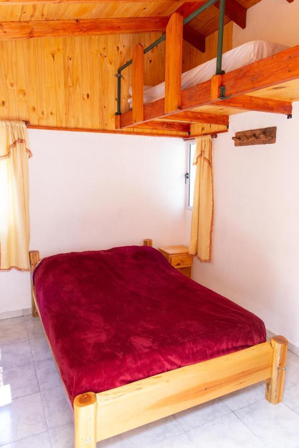Huellas Hostel Lago Puelo Zewnętrze zdjęcie