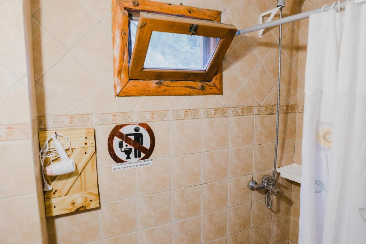 Huellas Hostel Lago Puelo Zewnętrze zdjęcie