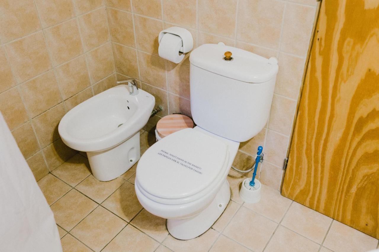 Huellas Hostel Lago Puelo Zewnętrze zdjęcie