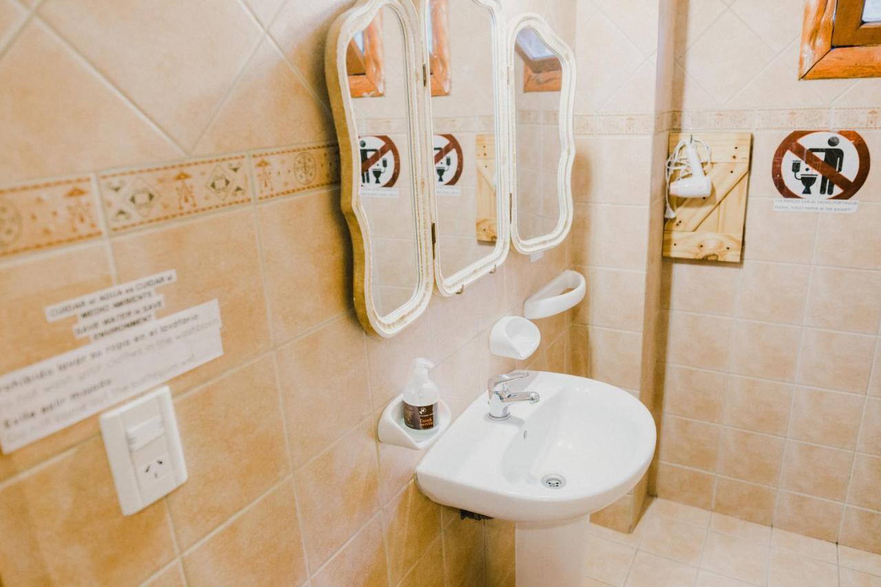 Huellas Hostel Lago Puelo Zewnętrze zdjęcie